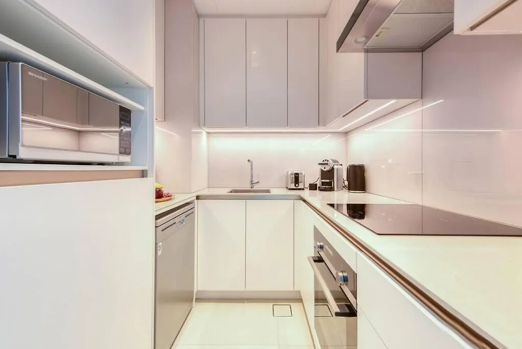 1Br Apartment At The Address Jbr - Residential Dubai 0*,  United Arab Emirates