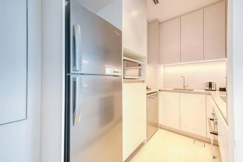 1Br Apartment At The Address Jbr - Residential Dubai