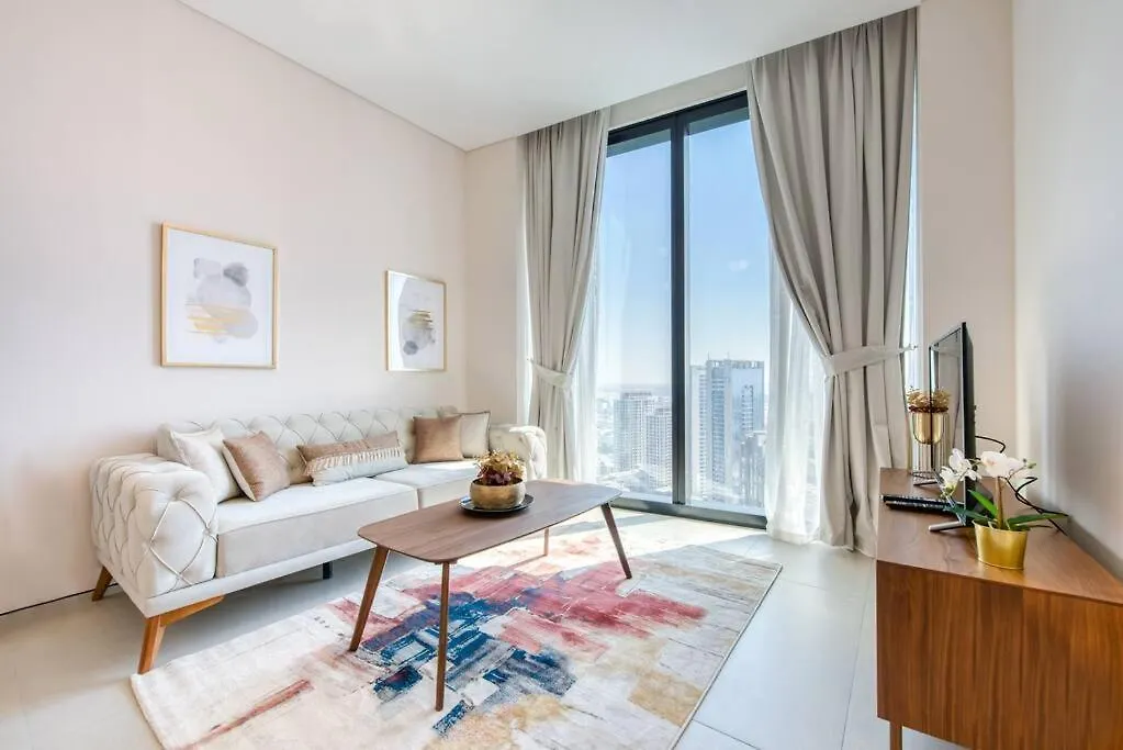 1Br Apartment At The Address Jbr - Residential Dubai