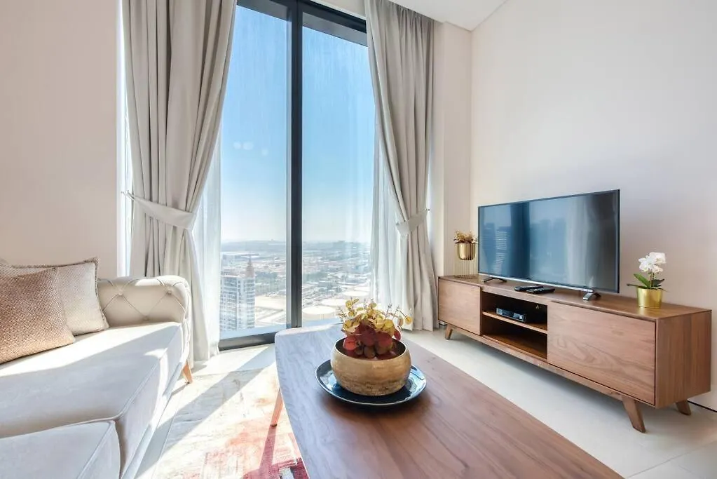 1Br Apartment At The Address Jbr - Residential Dubai