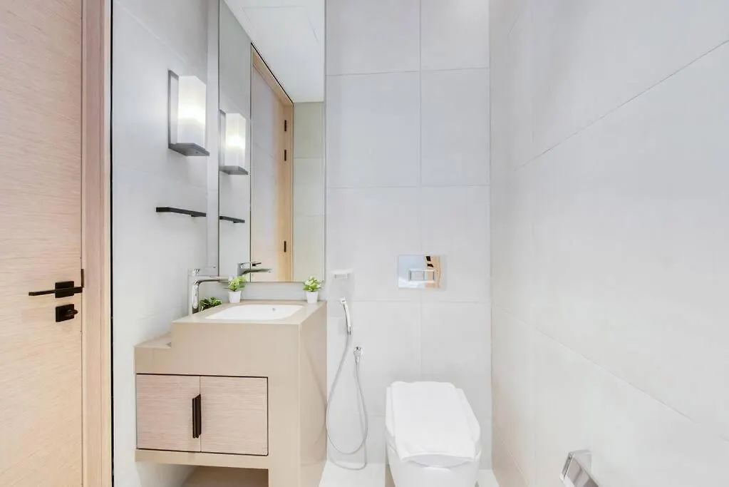 1Br Apartment At The Address Jbr - Residential Dubai