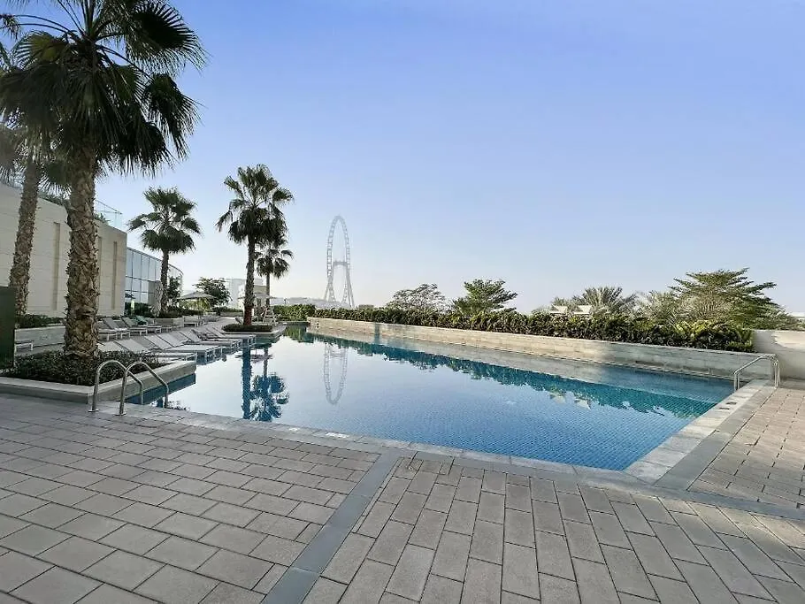1Br Apartment At The Address Jbr - Residential Dubai