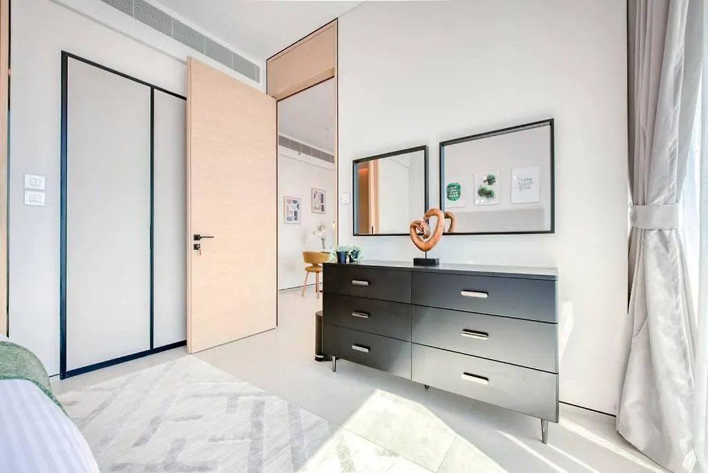 1Br Apartment At The Address Jbr - Residential Dubai