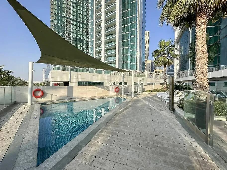1Br Apartment At The Address Jbr - Residential Dubai