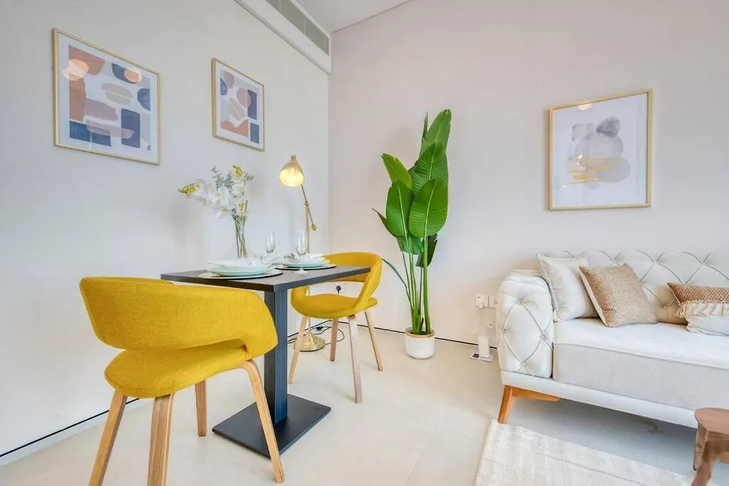 1Br Apartment At The Address Jbr - Residential Dubai
